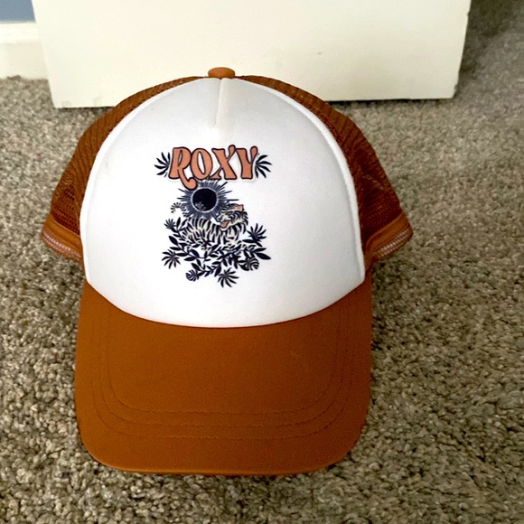 Roxy hat women’s baseball cap tiger - Picture 1 of 3